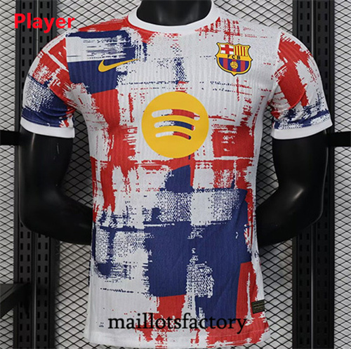 Maillot du Barcelone Player 2025/26 Special Graffiti