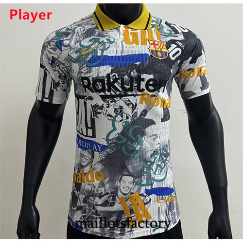 Maillot du Barcelone Player 2025/26 Ronaldo