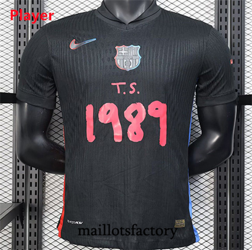 Maillot du Retro1989#Barcelone Player Exterieur