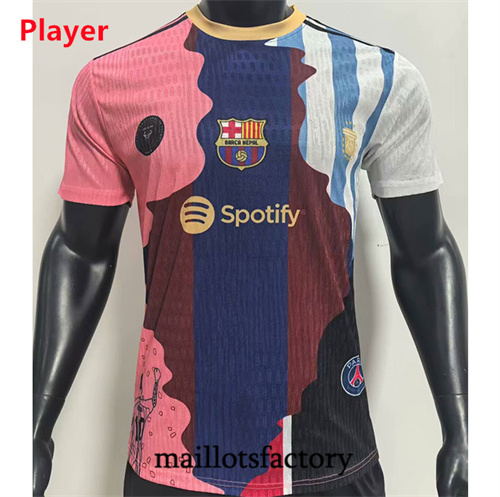Maillot du Messi Player 2025/26 Special