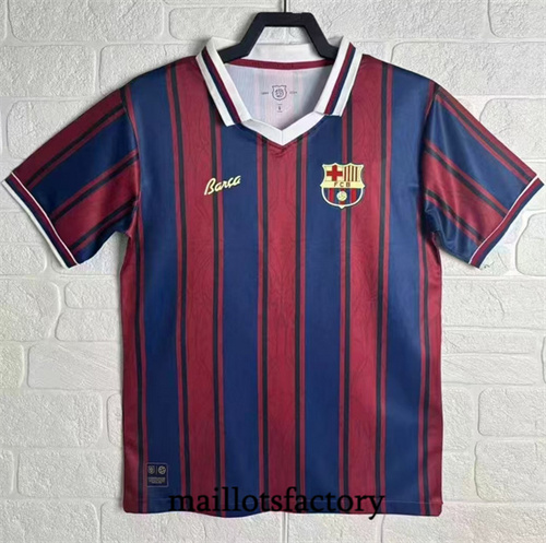 Maillot du Barcelone 2025/26 125e ​​anniversaire edition