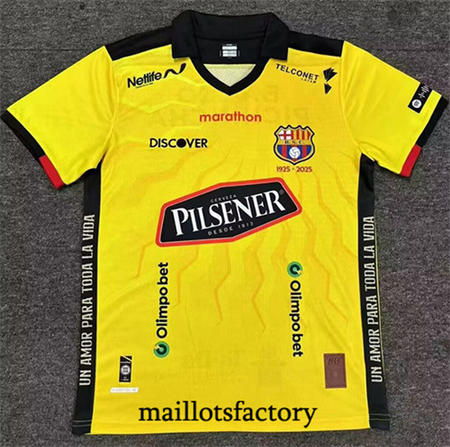 Maillot du Barcelone 2025/26 100e anniversaire