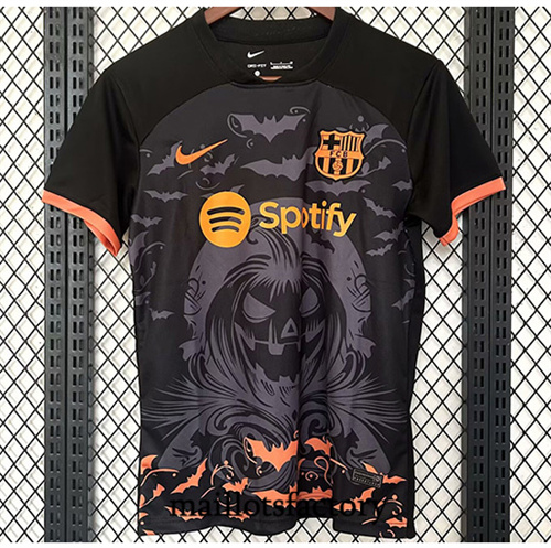Maillot du Barcelone 2025/26 Special Noir