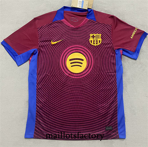 Maillot du Barcelone 2025/26 Special