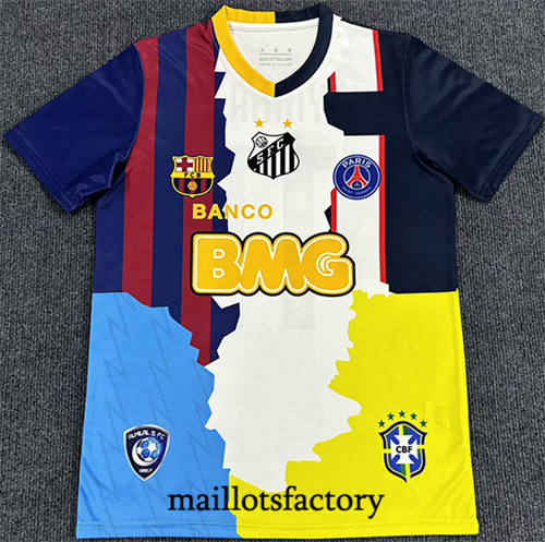 Maillot du Barcelone-PSG Neymar 2025/26 Special