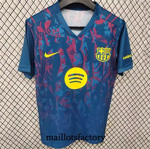Maillot du Barcelone 2025/26 Special Bleu