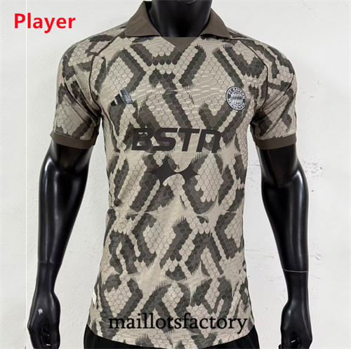 Maillot du Bayern Munich Player 2025/26 Special