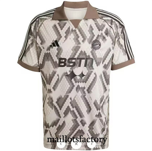 Maillot du Bayern Munich 2025/26 Special