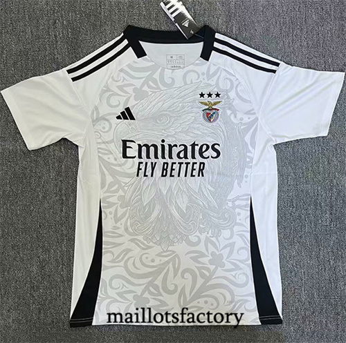 Maillot du Benfica 2025/26 Blanc