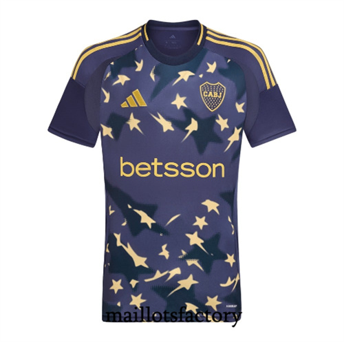 Maillot du Boca Juniors 2025/26 Third