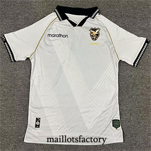Maillot du Bolivie 2025/26 Exterieur