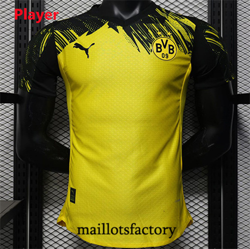 Maillot du Borussia Dortmund 2025/26 Training number
