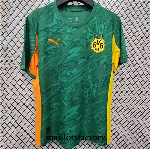 Maillot du Borussia Dortmund 2025/26 Special Vert