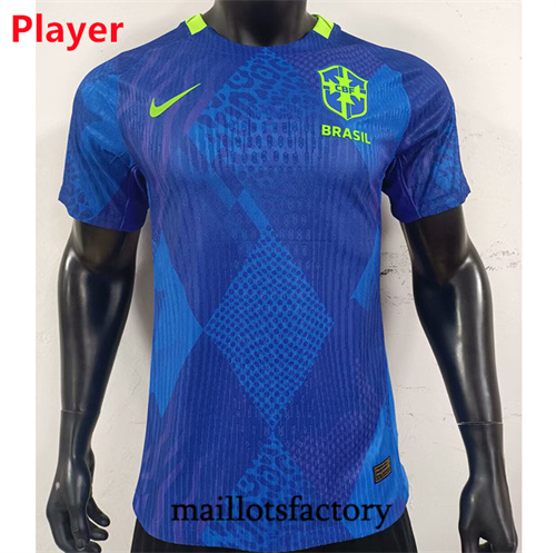 Maillot du Brésil Femme Player 2025/26 Exterieur