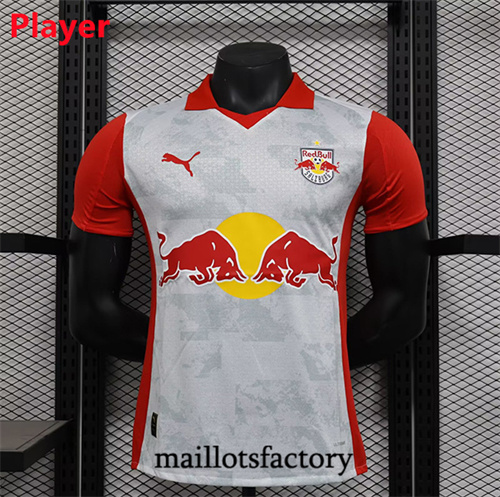 Maillot du Bull Leipzig Player 2025/26 Domicile