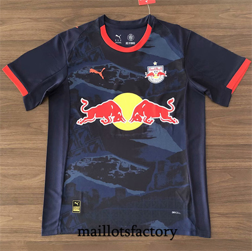 Maillot du Bull Leipzig 2025/26 Exterieur