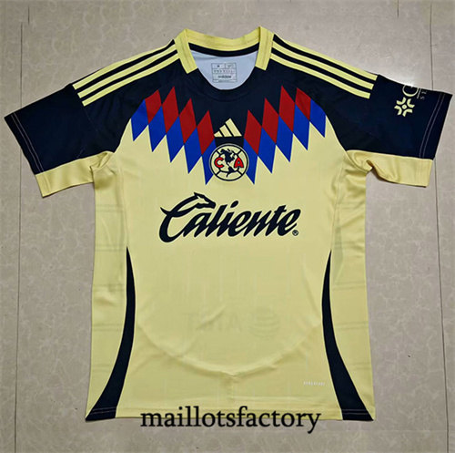 Maillot du CF América 2025/26 Training