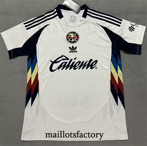 Maillot du CF América 2025/26 Special Blanc