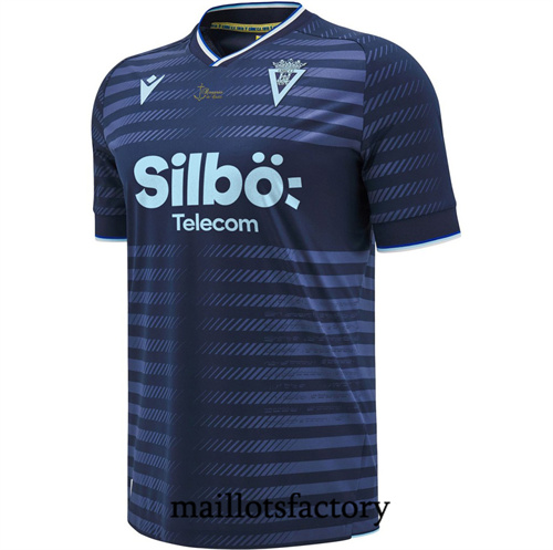 Maillot du Cadiz CF 2025/26 Third