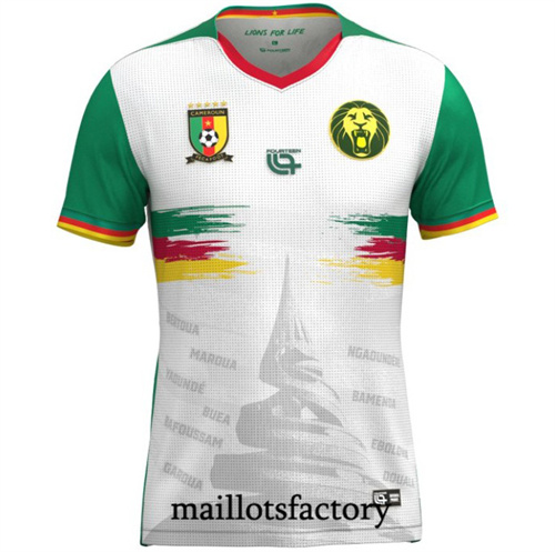 Maillot du Cameroun 2025/26 Third