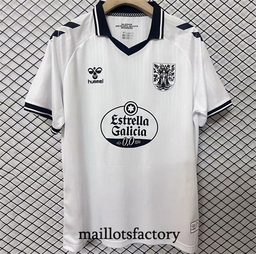 Maillot du Celta de Vigo 2025/26 Centennial Edition Blanc