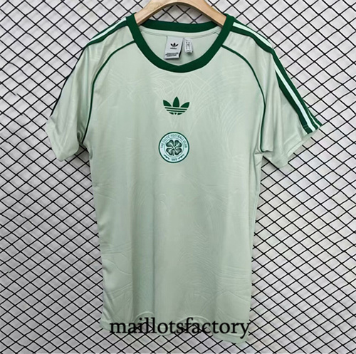 Maillot du Celtic 2025/26 Vert