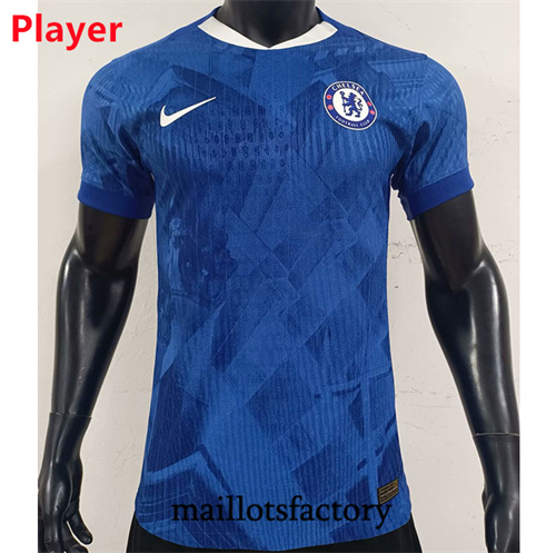 Maillot du Chelsea Player 2025/26 Domicile
