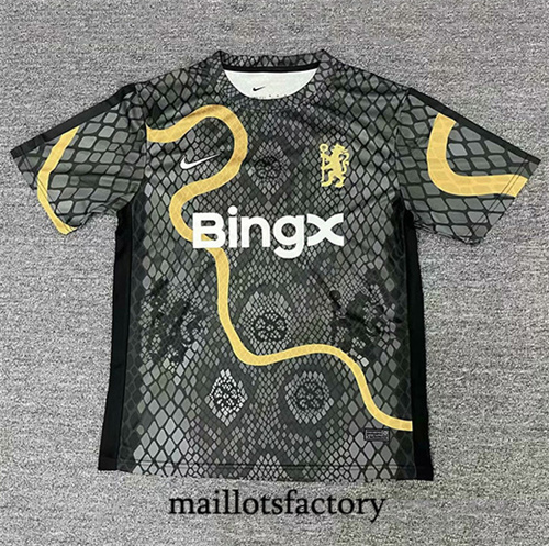 Maillot du Chelsea 2025/26 Training