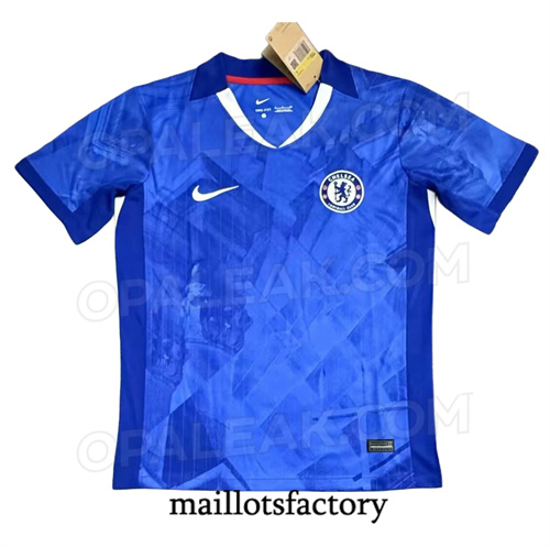 Maillot du Chelsea 2025/26 Domicile