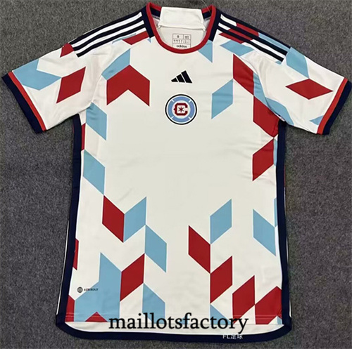 Maillot du Chicago Fire 2025/26 Domicile