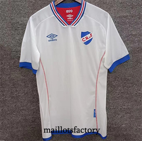 Maillot du Uruguay national 2025/26 Blanc