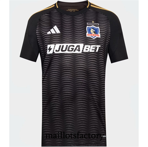 Maillot du Colo-Coro 2025/26 Exterieur