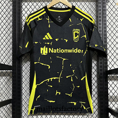 Maillot du Colomb 2025/26 Exterieur