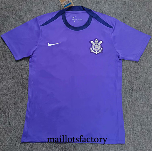 Maillot du Corinthiens 2025/26 Training