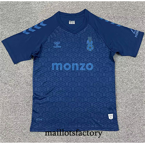 Maillot du Coventry City 2024/25 Third Bleu