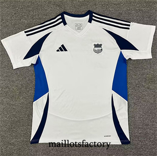 Maillot du Emelek 2025/26 Exterieur
