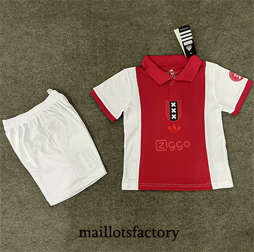 Maillot du AFC Ajax Enfant 2025/26 120e anniversaire