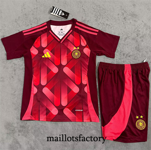Maillot du Allemagne Enfant 2025/26 Exterieur