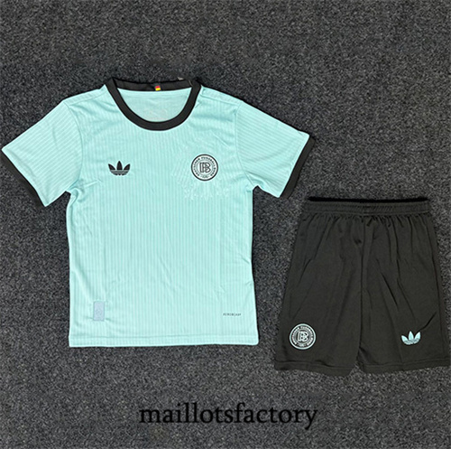 Maillot du Allemagne Enfant 2025/26 Bleu