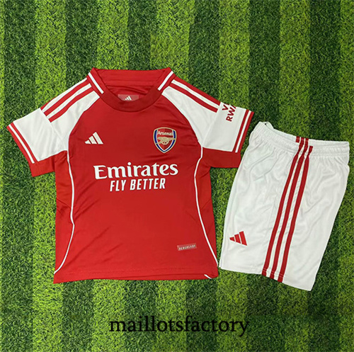 Maillot du Arsenal Enfant 2024/25 Domicile