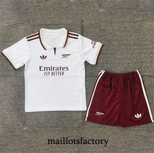 Maillot du Arsenal Enfant 2025/26 Third