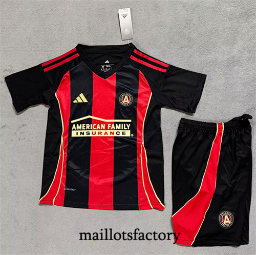 Maillot du Atlanta United Enfant 2025/26 Domicile