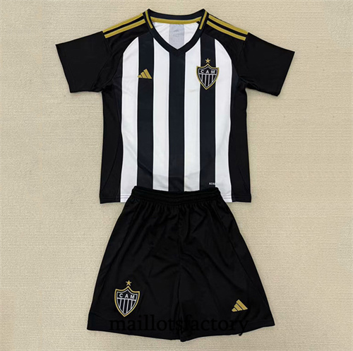 Maillot du Mineiro Athletic Enfant 2025/26 Domicile