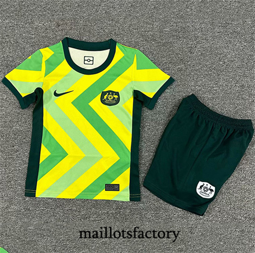 Maillot du Australie Enfant 2025/26 Domicile