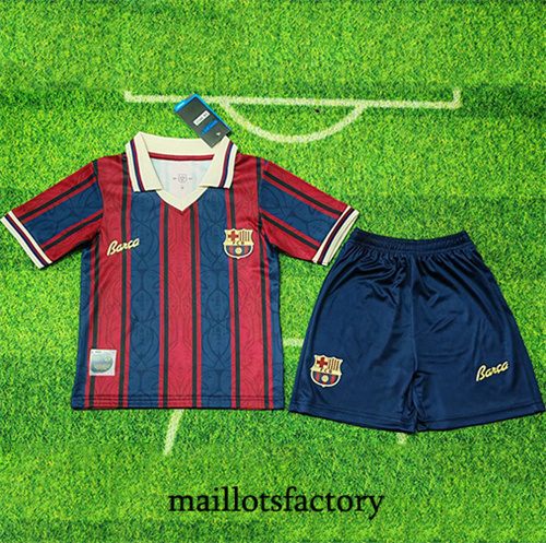 Maillot du Barcelone Enfant 2025/26 Special