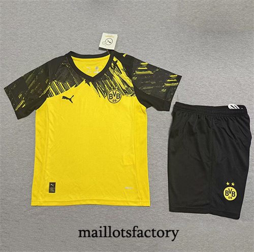 Maillot du Borussia Dortmund Enfant 2025/26 Training
