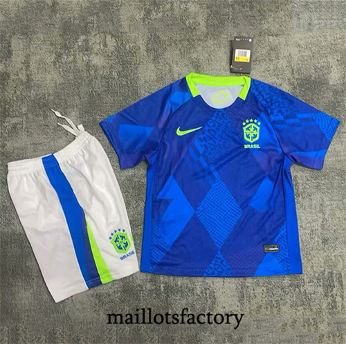 Maillot du Bresil Enfant 2025/26 Exterieur