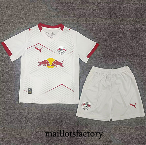 Maillot du Bull Leipzig Enfant -1 2025/26 Domicile