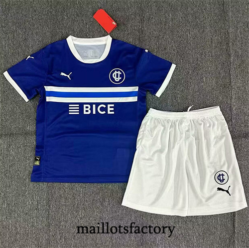 Maillot du Catholic Enfant 2025/26 Exterieur
