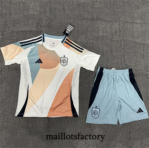 Maillot du Espagne Enfant 2025/26